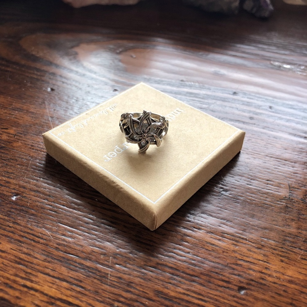 Lord of the Rings “Nenya” ring